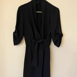 Tahari Vintage Wrap Dress